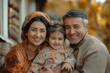 © sharafmaksumov - Happy Armenian Family