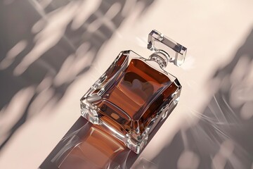 Wall Mural - Luxury Perfume Bottle