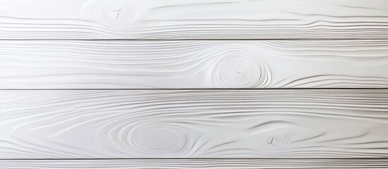 Poster - Close up of a white softwood surface as a background. with copy space image. Place for adding text or design