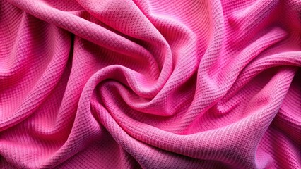 Pink clothing fabric texture pattern background