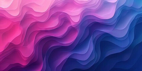 Canvas Print - flat background gradient, purple blue pink, shapeless, Copilot --chaos 10 --ar 2:1 --stylize 300 Job ID: 8c30fe3c-c222-4277-a9c7-e74e173a9985