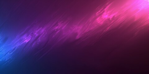 Sticker - beautiful dark purple gradient