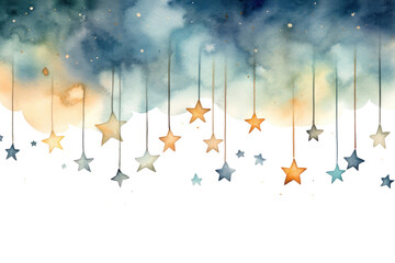 PNG Stars space illuminated backgrounds.