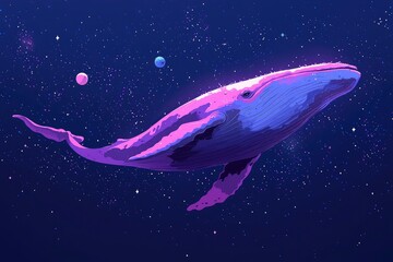 cosmic whale