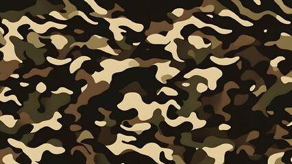 
military texture camouflage background, forest pattern, forest vector design