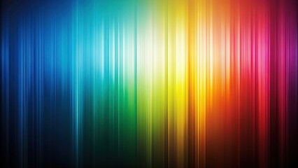 Wall Mural - Abstract background with gradual change in colors from light to dark, gradient, colors, blending, transition, gradual