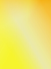 Poster - Grainy gradient texture with color gradation and grainy noise texture. Abstract yellow colors grainy gradient background