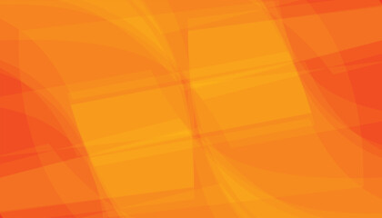 Wall Mural - abstract orange background