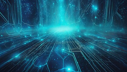 background with code