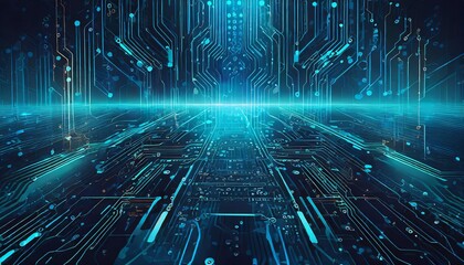 background with code