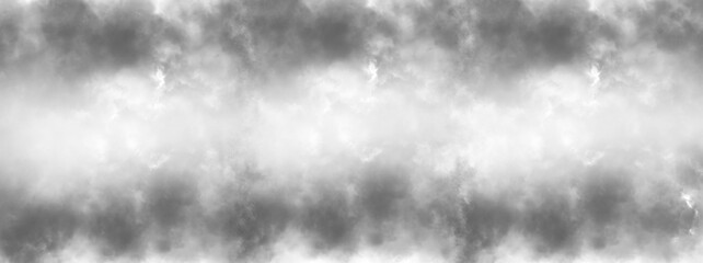 Wall Mural - gray color fog or smoke isolated transparent background. white vector cloudiness, mist or smog backg