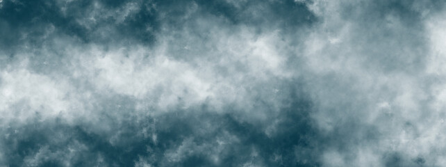 Wall Mural - vector realistic smoke cloud or dark color fog, vector realistic illustration of dark steam, smoky m
