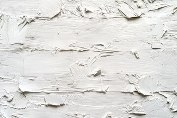 Abstract background of white plywood texture created with generative AI