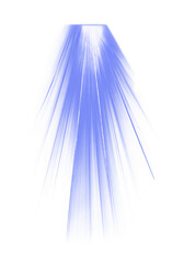 Poster - Light beam png light effect sticker, transparent background