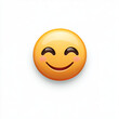 © Maharram - emoji smiling and grinning face , 3D emoji smile