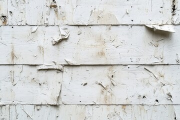 Abstract background of white plywood texture created with generative AI