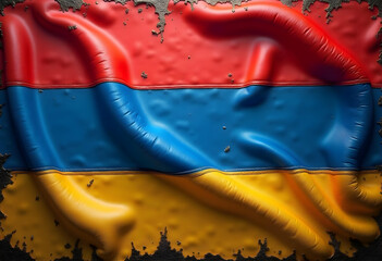 Flag of Armenia