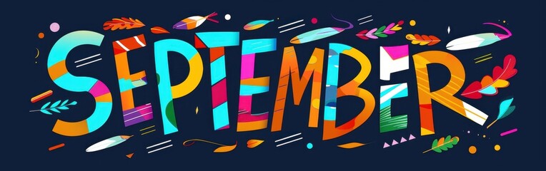 Poster - The word 