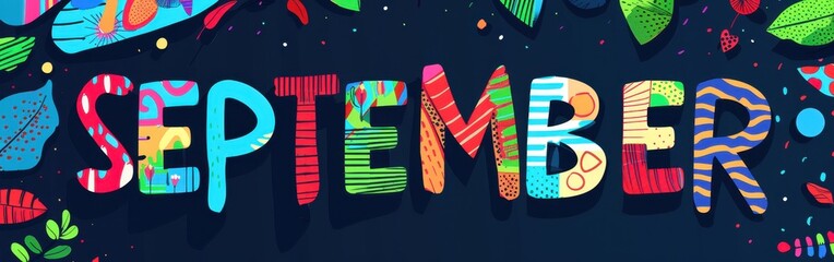 Poster - The word 
