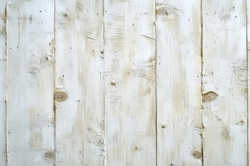 Wall Mural - Abstract background of white plywood texture created with generative AI