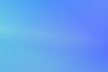Aufkleber - Color gradient landing page background - abstract vector graphic