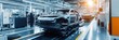 © Brian - automotive production - large-scale automobile factory creating cars on a production line