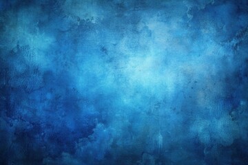 Wall Mural - artistic, texture, soft, smooth, acrylic, background, wet, grunge, ink, art, dynamic, liquid, paint, texture, creative, Abstract dark blue watercolor background with texture reflected