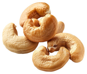 Poster - PNG Fresh roasted cashew nuts snack