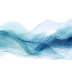 Poster - Abstract background with waves