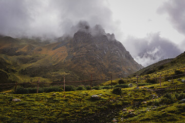 Peru Mountain