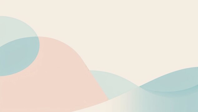 minimalist simple abstract geometric background