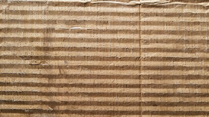 Poster - Eco friendly cardboard texture for design background