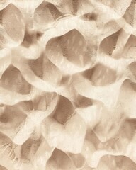 Poster - Close-up of sand texture