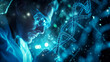 © Suriyo - Scientist analyzing biological data biotechnology