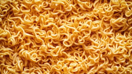 Poster - Close-up of noodles