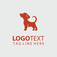 Puppy Logo illustrations