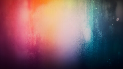 Wall Mural - Background of retro film overly, image with scratch, dust and light leaks; great for overlay in photoshop