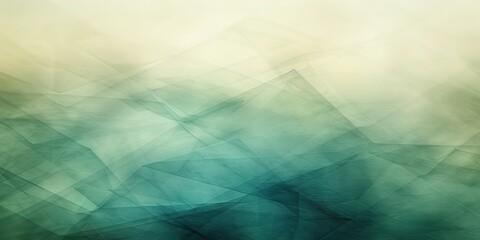 Canvas Print - abstract background with bokeh