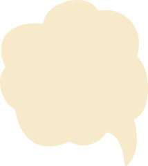 Wall Mural - elevate your design projects with this versatile speech balloon vector. perfect for comic-style illu