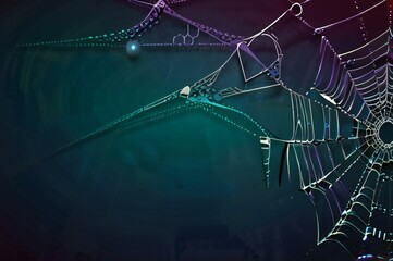 spider web