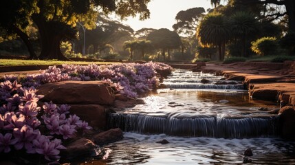 Wall Mural - Botanical Gardens in Johannesburg are among the best places to visit in the city,  