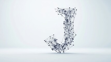 Fototapete - A sleek, modern 