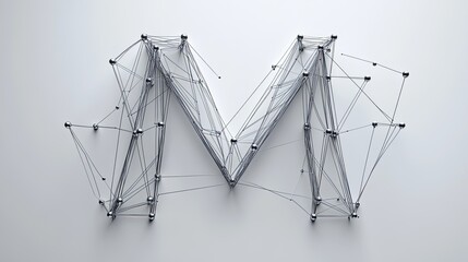 Leinwandbilder - A sleek, modern 