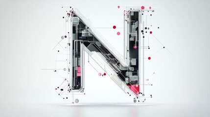 Poster - The letter 