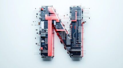 Poster - The letter 
