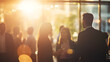 © Vicky - business group crowded social gathering networking event network diverse people mingling conversing talking corporate commercial sociable social businessman party