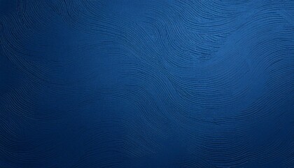 Background - grain texture blue paint wall. Beautiful abstract grunge decorative navy blue dark wallpaper.
