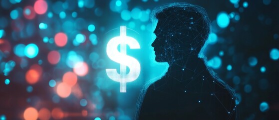 Poster - Digital Money Success.