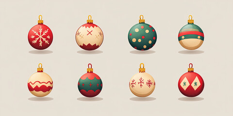 christmas icons