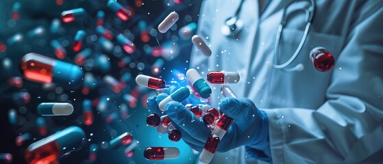 Transforming Healthcare AIpowered systems aid in drug discovery